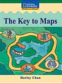 The Key to Maps (Paperback)