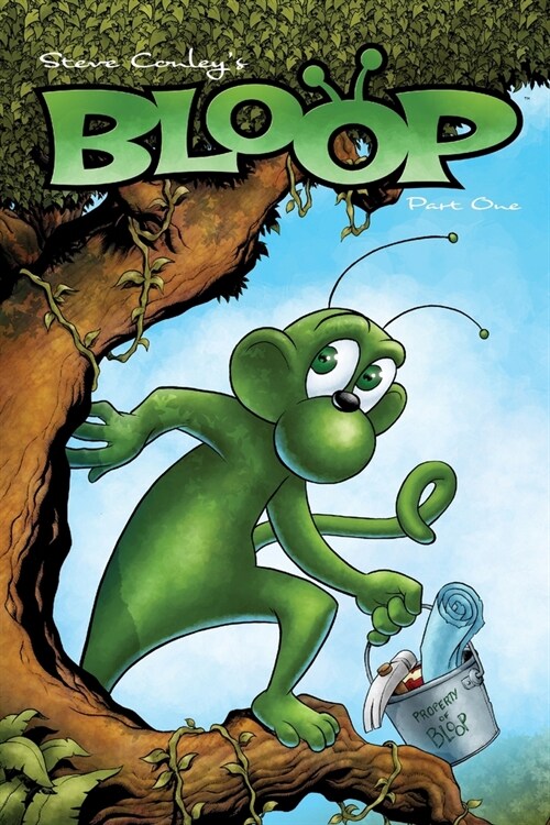 BLOOP - Part One 6x9 Paperback (Paperback)