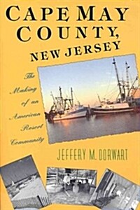 Cape May County, New Jersey (Hardcover)