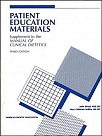 Patient Education Materials (Hardcover, 3rd)