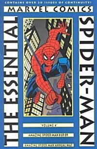 Essential the Amazing Spider-Man (Paperback)