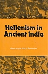 Hellenism in Ancient India (Hardcover)
