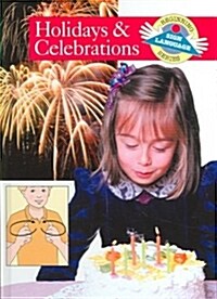 Holidays and Celebrations (Hardcover)