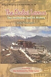 The Dalai Lamas (Hardcover)
