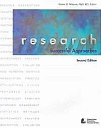 Research (Paperback, 2nd)