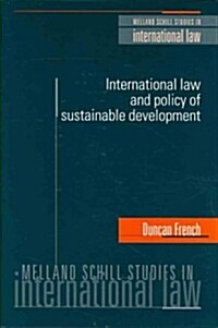International Law and Policy of Sustainable Development (Hardcover)