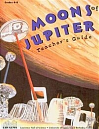 Moons Of Jupiter (Paperback, Teachers Guide)