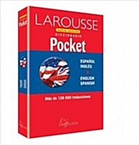 Diccionario Pocket Espanol Ingles-English Spanish/ Pocket Dictionary Spanish English-English Spanish (Paperback, POC, Bilingual)