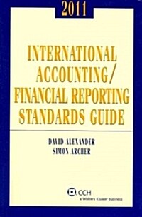 International Accounting/Financial Reporting Standards Guide 2011 (Paperback)
