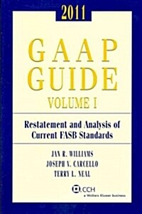 GAAP Guide 2011 (Paperback)