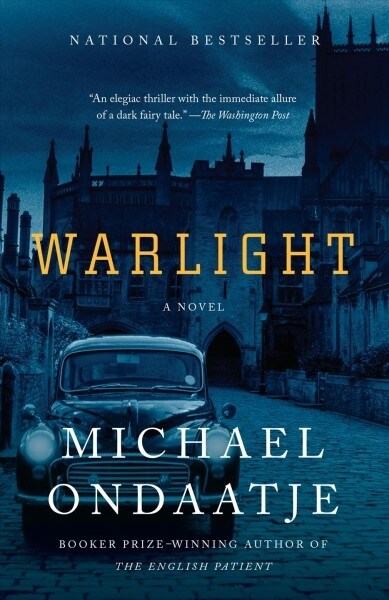 Warlight (Paperback, Reprint)