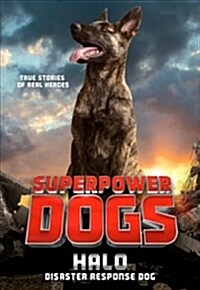 Superpower Dogs: Halo: Disaster Response Dog (Paperback)