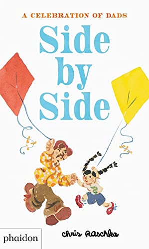 Side by Side : A Celebration of Dads (Hardcover)