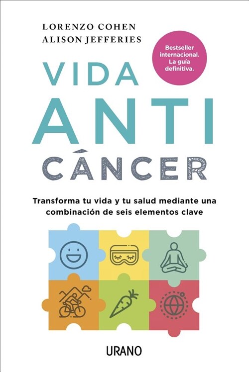 Vida Anticancer (Paperback)