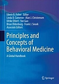 Principles and Concepts of Behavioral Medicine: A Global Handbook (Hardcover, 2018)