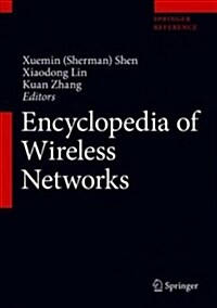 Encyclopedia of Wireless Networks (Hardcover)