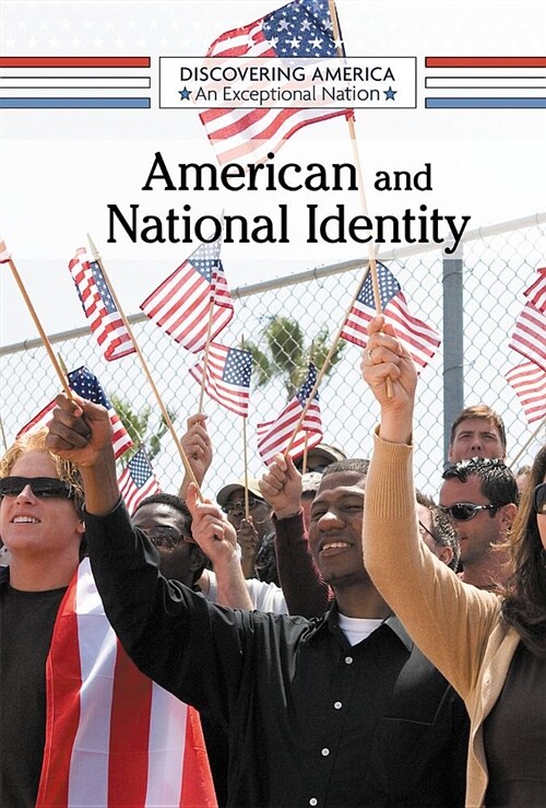 American and National Identity (Library Binding)