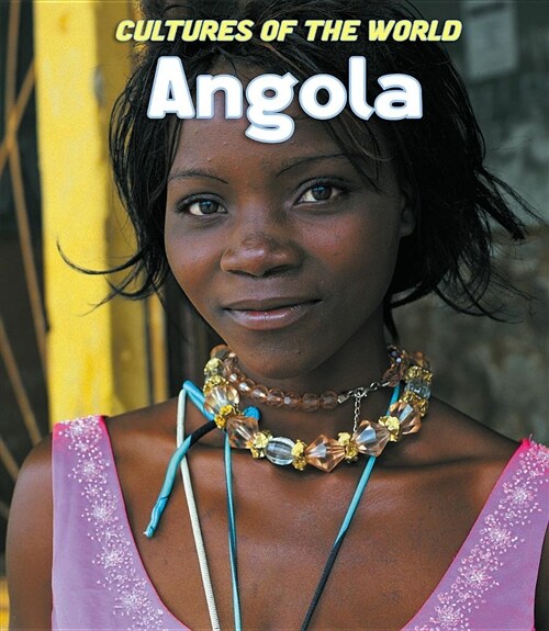 Angola (Library Binding)