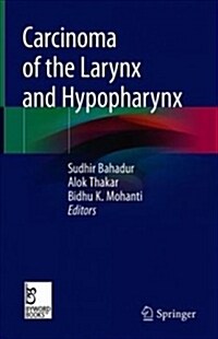 Carcinoma of the Larynx and Hypopharynx (Hardcover)