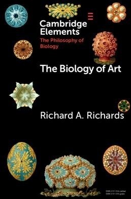 The Biology of Art (Paperback)