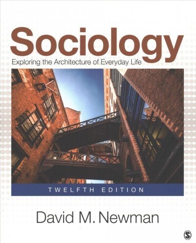 Sociology Full + Sociology Reading 11th Ed (Paperback, 12th, PCK)