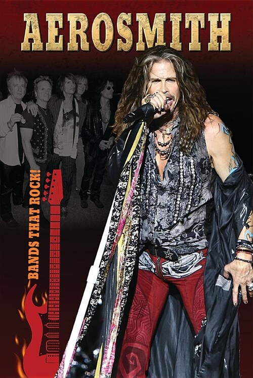 Aerosmith (Library Binding)