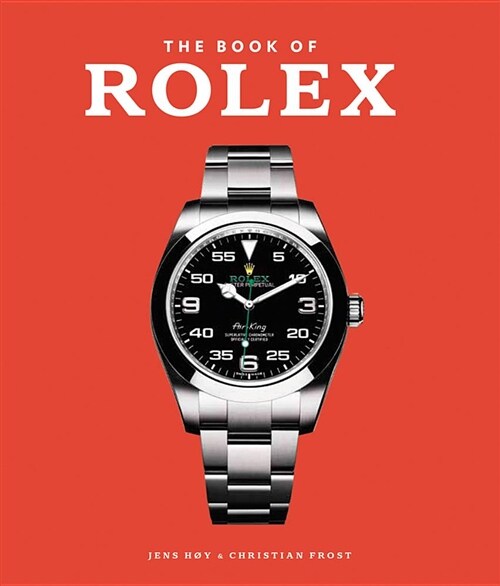 The Book of Rolex (Hardcover)