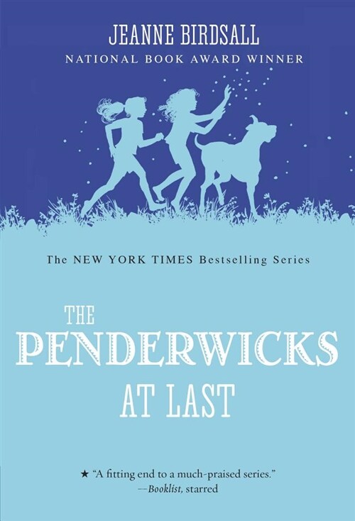 The Penderwicks at Last (Paperback, DGS)