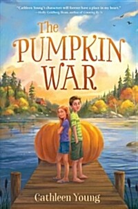 The Pumpkin War (Hardcover)