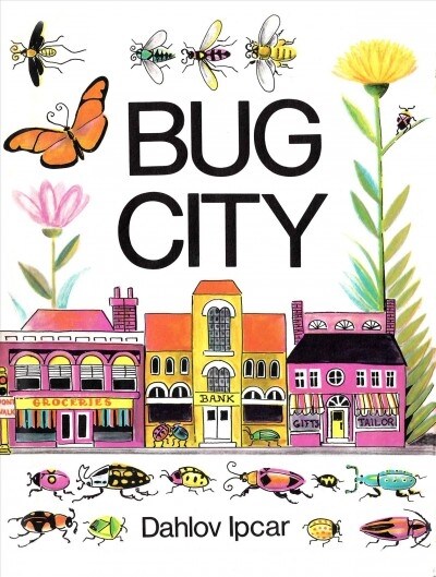 Bug City (Hardcover)