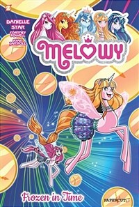 Melowy, Vol. 4: Frozen in Time (Paperback)