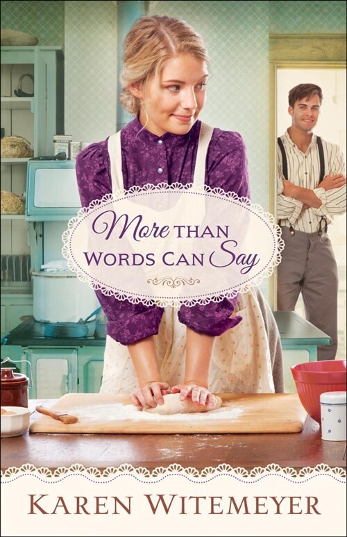 More Than Words Can Say (Paperback)