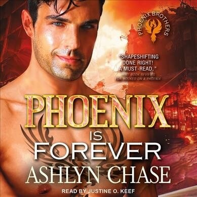 Phoenix Is Forever (Audio CD, Unabridged)
