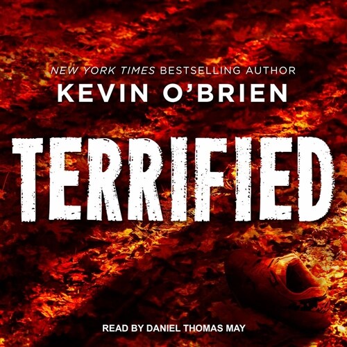 Terrified (Audio CD, Unabridged)