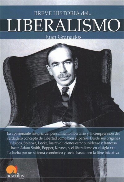 Breve historia del Liberalismo (Paperback)