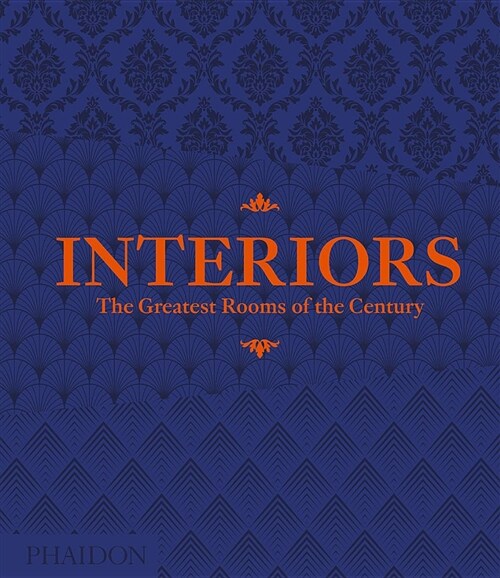 Interiors (Midnight Blue Edition) : The Greatest Rooms of the Century (Hardcover)