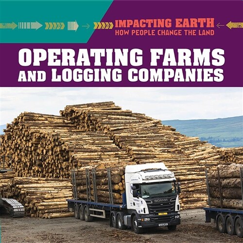 Operating Farms and Logging Companies (Paperback)