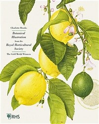 RHS botanical illustration : the gold medal winners