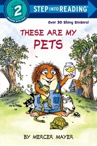 These Are My Pets (Paperback)