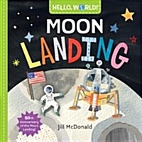 [중고] Hello, World! Moon Landing (Board Books)
