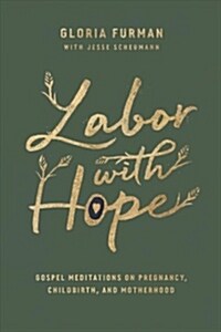 Labor with Hope: Gospel Meditations on Pregnancy, Childbirth, and Motherhood (Hardcover)