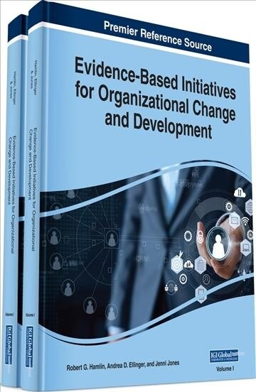 Evidence-Based Initiatives for Organizational Change and Development, 2 volume (Hardcover)