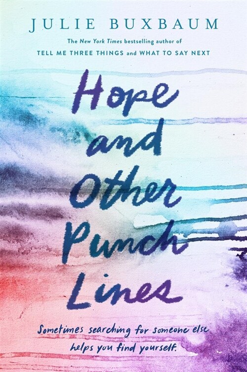 Hope and Other Punch Lines (Hardcover)