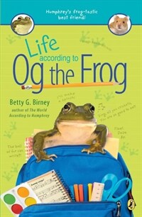 Life According to Og the Frog (Paperback, DGS)