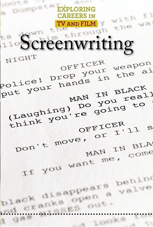 Screenwriting (Paperback)