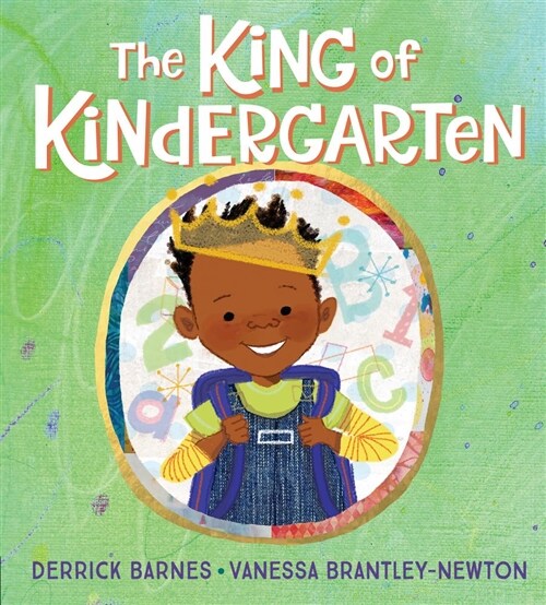 [중고] The King of Kindergarten (Hardcover)