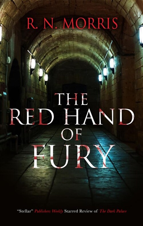 The Red Hand of Fury (Paperback, Main)