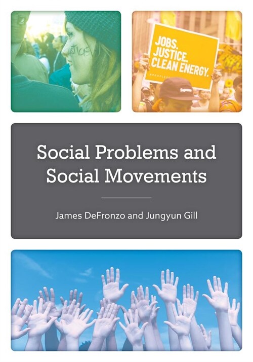 Social Problems and Social Movements (Paperback)