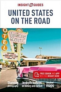 Insight Guides USA On The Road (Travel Guide with Free eBook) (Paperback, 5 Revised edition)
