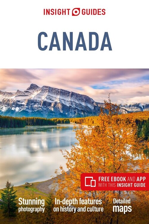 Insight Guides Canada (Travel Guide with Free eBook) (Paperback, 11 Revised edition)